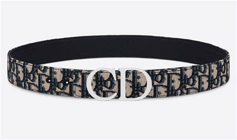 dior christmas belts men.